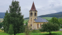 kostel Jítrava